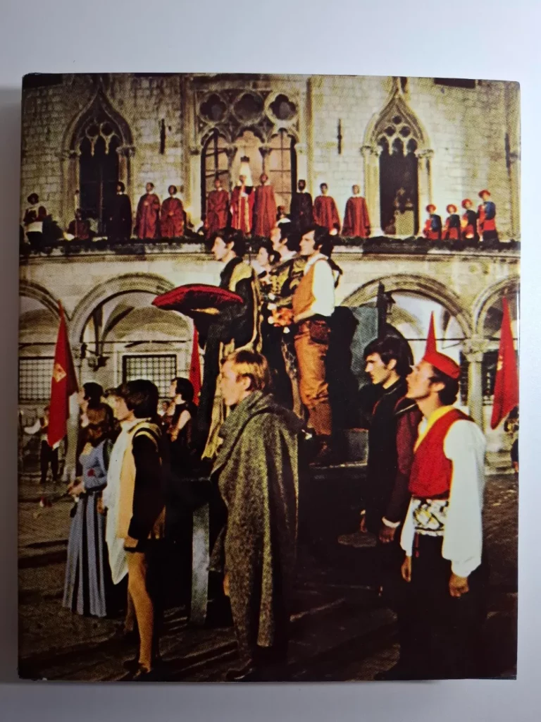 Dubrovnik festival 1950 – 1974 - Slobodan Šembera ; Dubrovačke ljetne igre