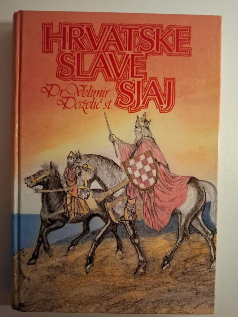 Hrvatske slave sjaj - Velimir Deželić