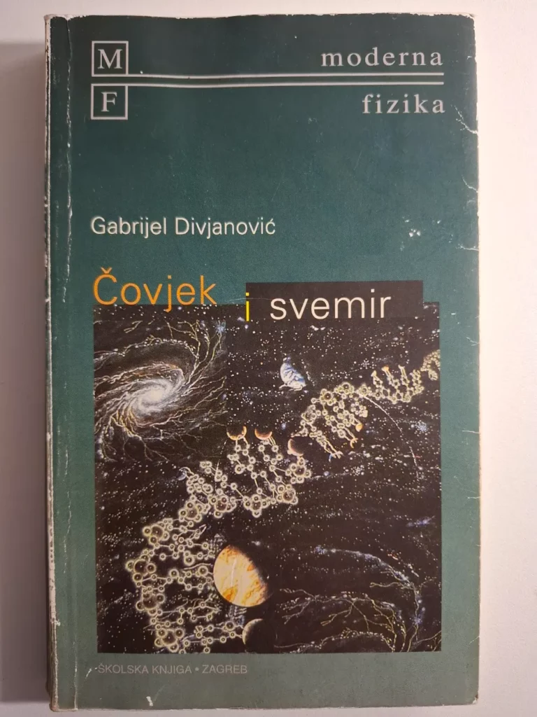 Gabrijel Divjanović - Čovjek i svemir, Školska knjiga