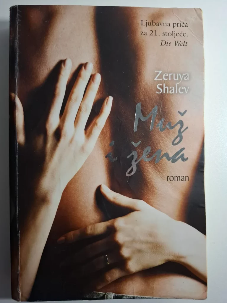 Muž i žena - Zeruya Shalev