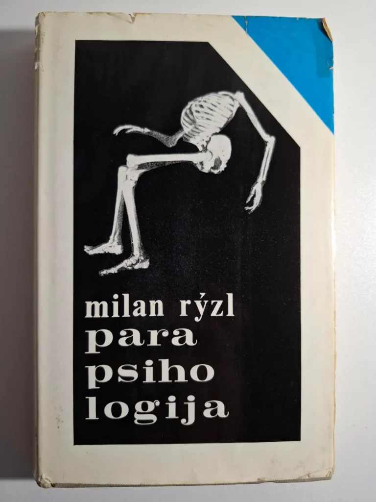 Parapsihologija - Milan Ryzl