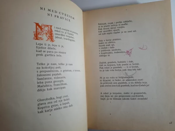 Miroslav Krleža - Balade Petrice Kerempuha, (1946) likovno opremio i crtao Krsto Hegedušić - Slika 5
