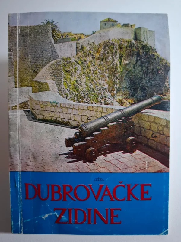 Dubrovačke zidine - Lukša Beritić