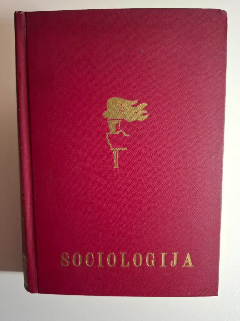 Školski leksikon - Sociologija : Ante Marušić, Mirko Martić