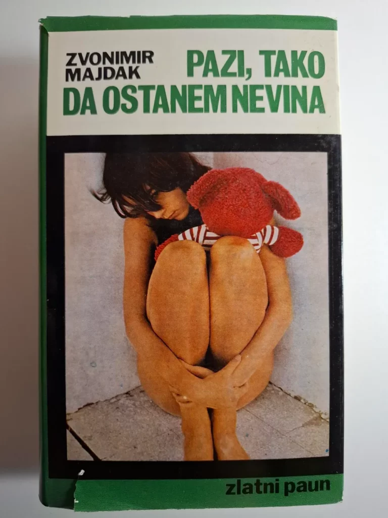 Zvonimir Majdak : Pazi tako da ostanem nevina