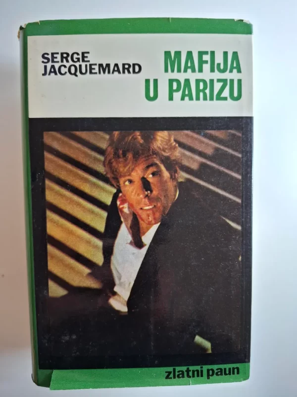 Mafija u Parizu - Serge Jacquemard