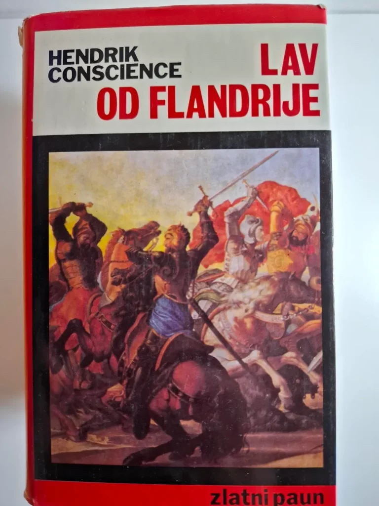 Hendrik Conscience - Lav od Flandrije