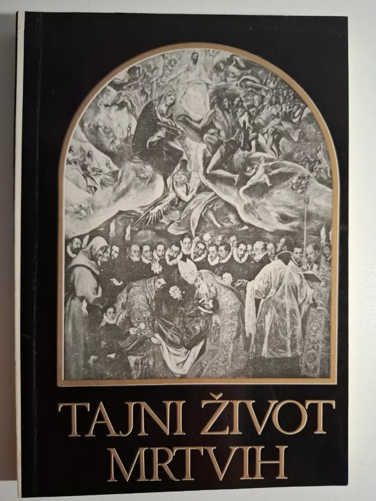 Tajni život mrtvih, Iz spiritističkih spisa Leona Denisa (priredio Jovo Marić)