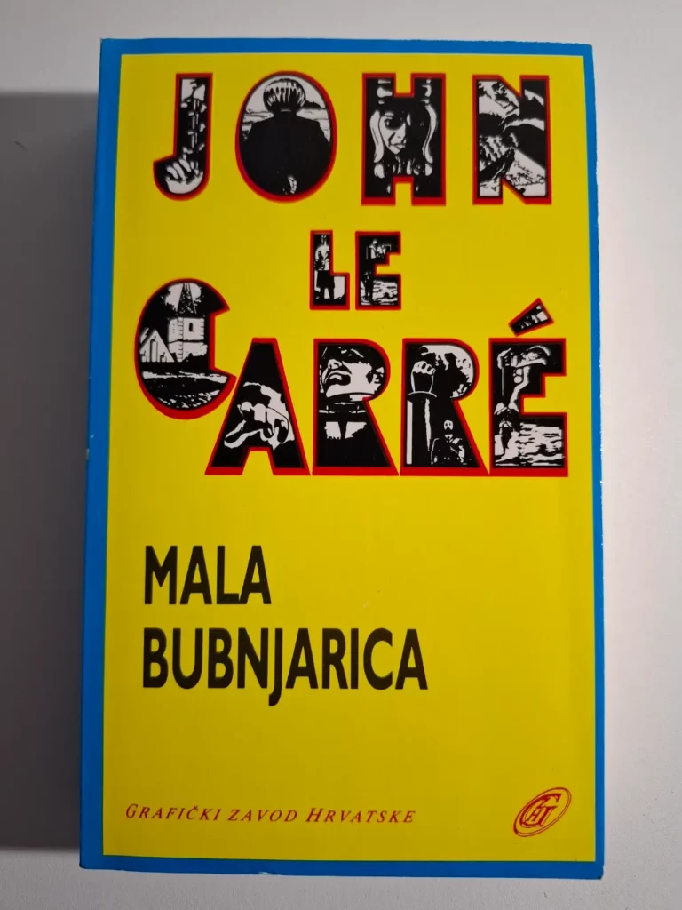 Mala bubnjarica - John le Carré