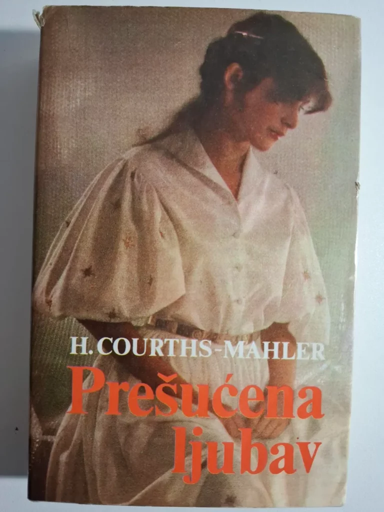 Hedwig Courths Mahler - Prešućena ljubav