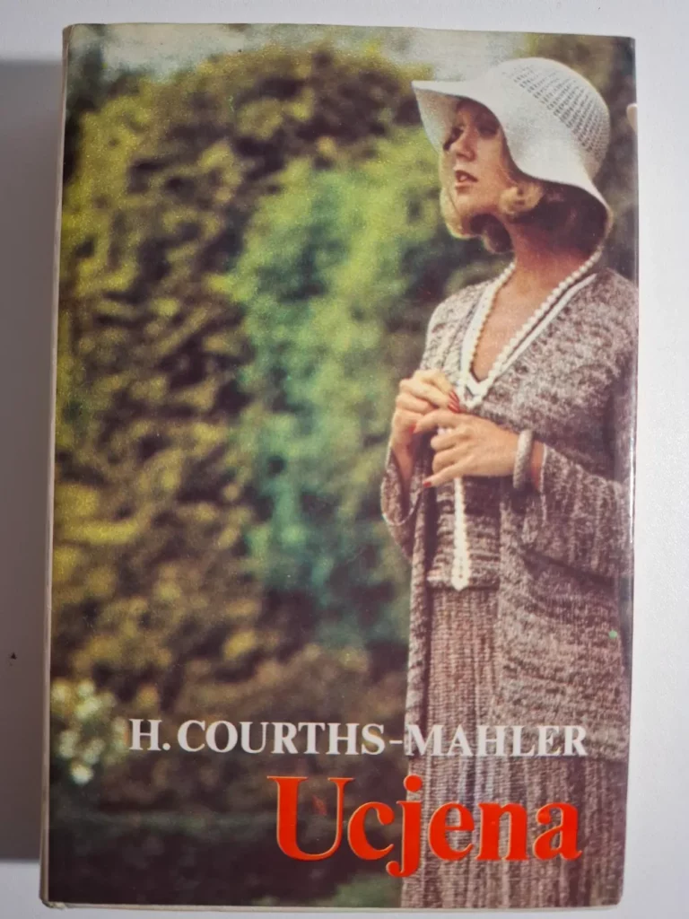 Hedwig Courths-Mahler : Ucjena