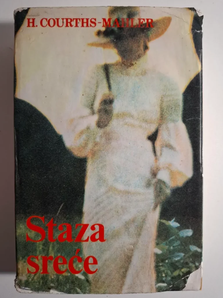 Staza sreće - Hedwig Courths-Mahler