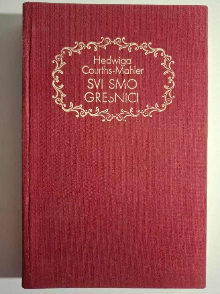 Svi smo grešnici - Hedwig Courths-Mahler