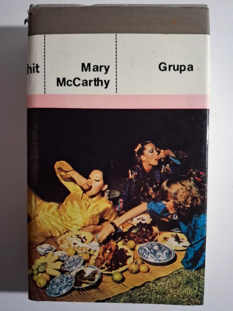 Grupa - Mary McCarthy