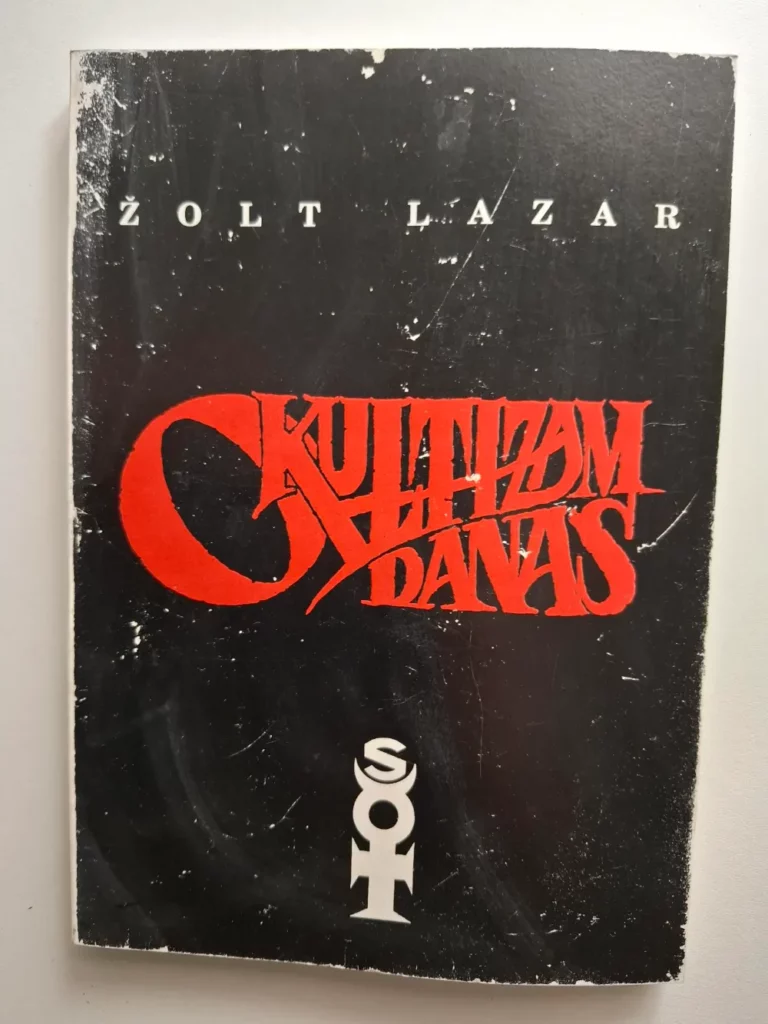 Žolt Lazar - Okultizam danas