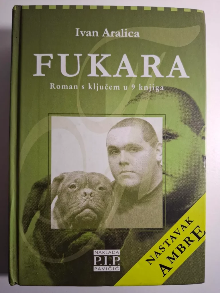 Fukara - Ivan Aralica