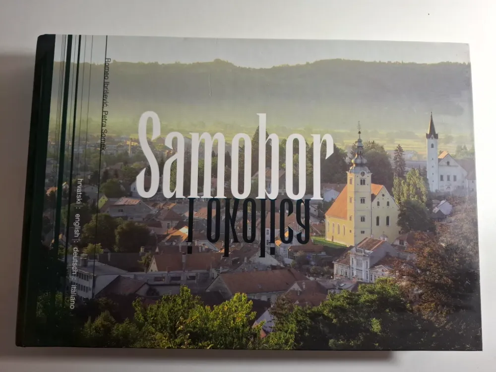 Samobor i okolica - Romeo Ibrišević i Petra Somek