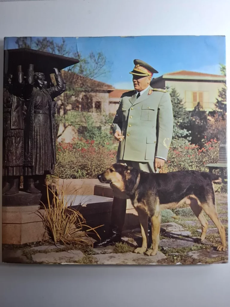 Tihomir Stanojević - Tito riječ i djelo 1941-1971 , Interpres Beograd