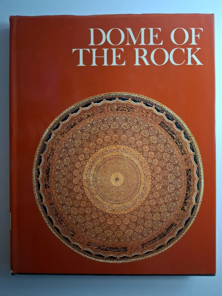 Dome of the Rock -  Jerry M. Landay , džamija Al-aqsa (kupola na stijeni) Jeruzalem