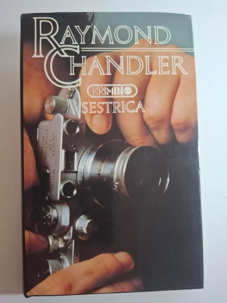 Raymond Chandler - Sestrica
