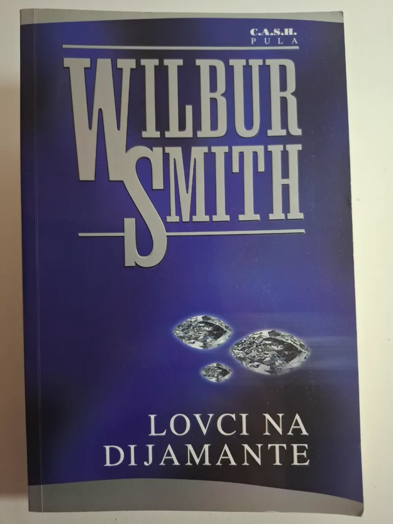 Wilbur Smith - Lovci na dijamante