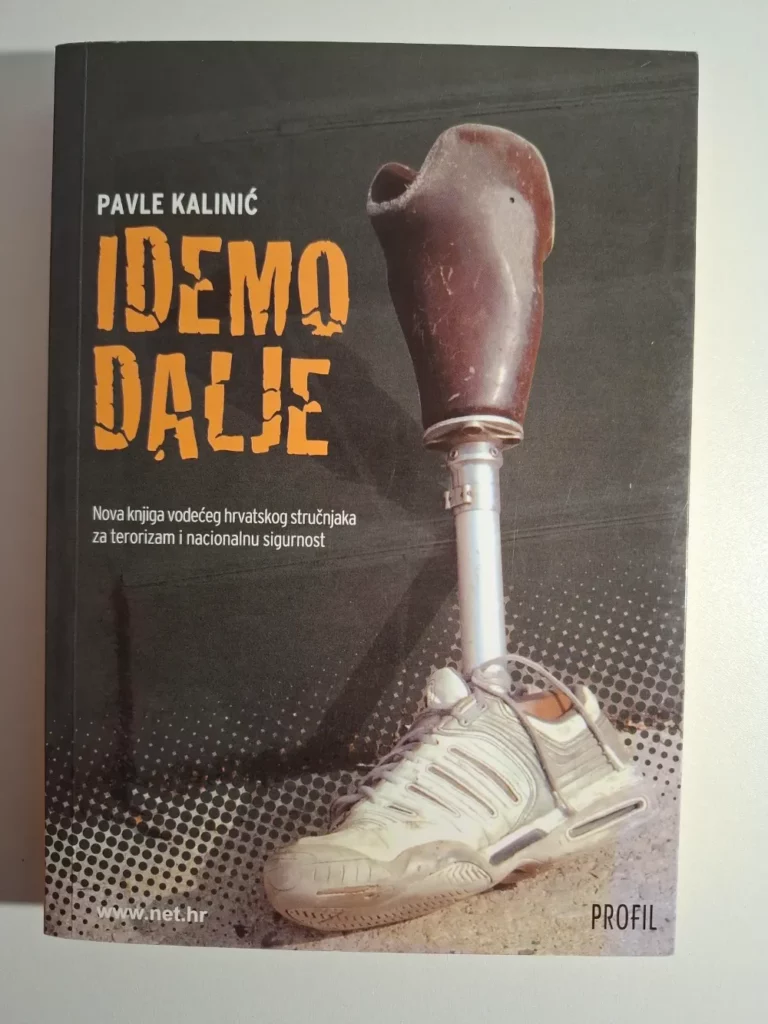 Idemo dalje - Pavle Kalinić