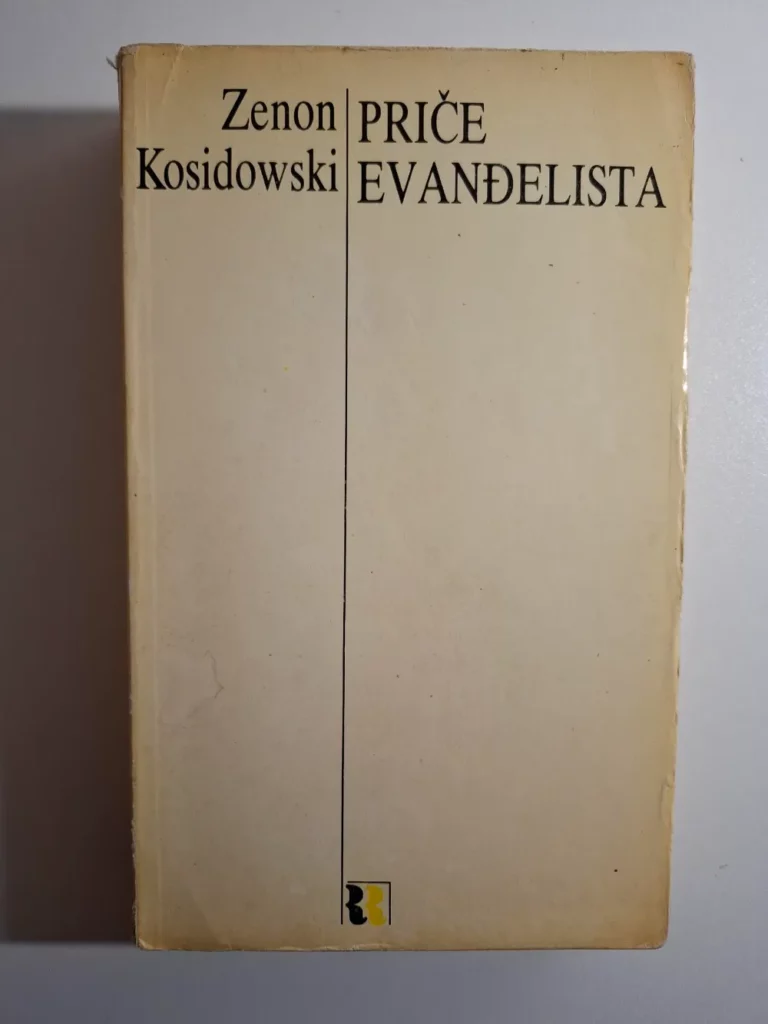 Zenon Kosidowski - Priče evanđelista
