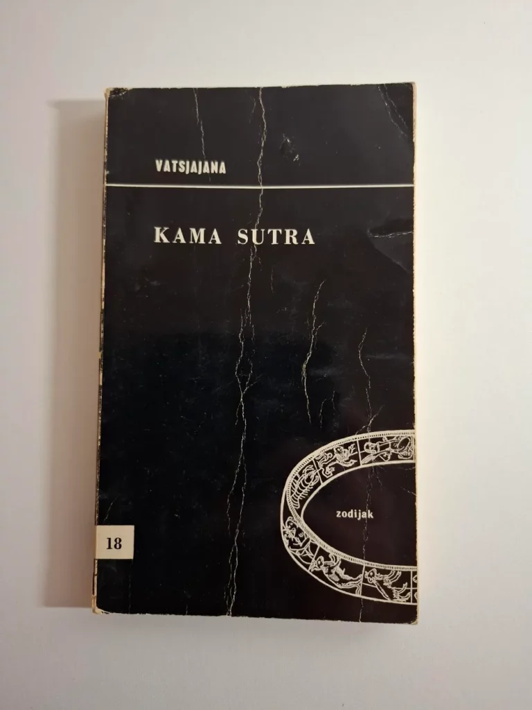 Kama sutra - Vatsjajana