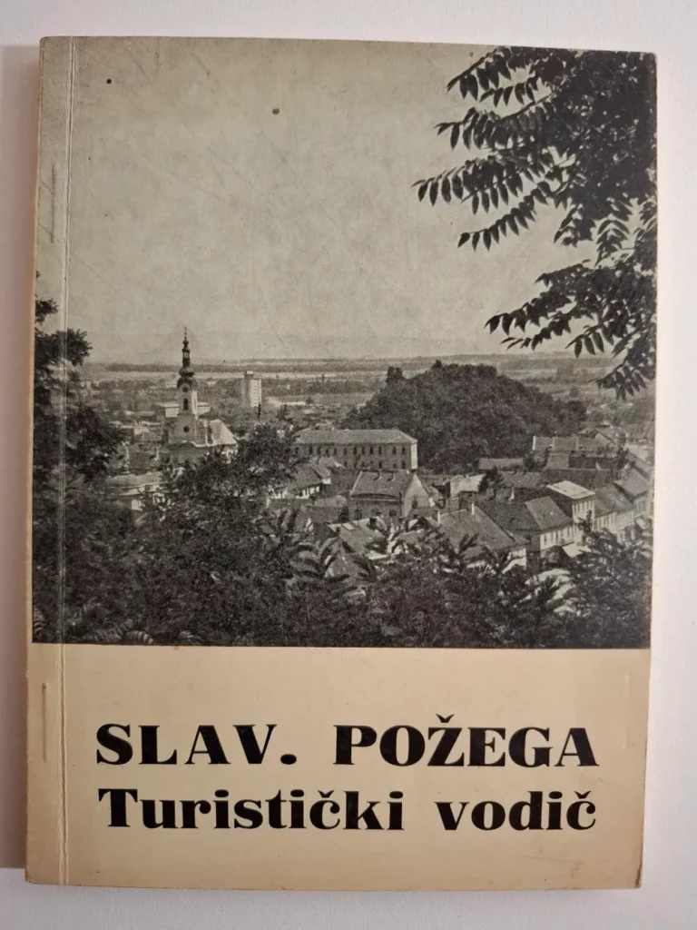 Slavonska Požega - turistički vodič