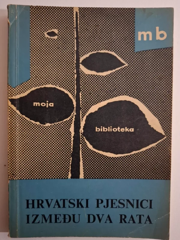 Hrvatski pjesnici između dva rata - Nikola Milićević