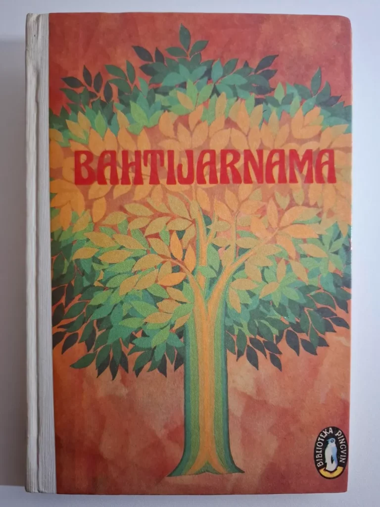 Bahtijarnama - klasično djelo perzijske književnosti