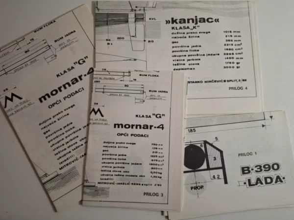 Uvod u brodarsko modelarstvo - Arpad Šalamon, Stanko Ninčević - Slika 2