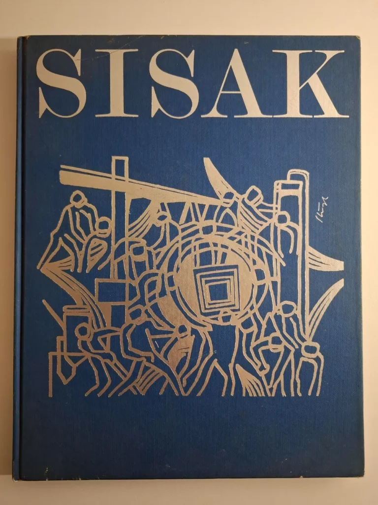 Sisak - monografija velikog formata, izdanje Turističko društvo Sisak