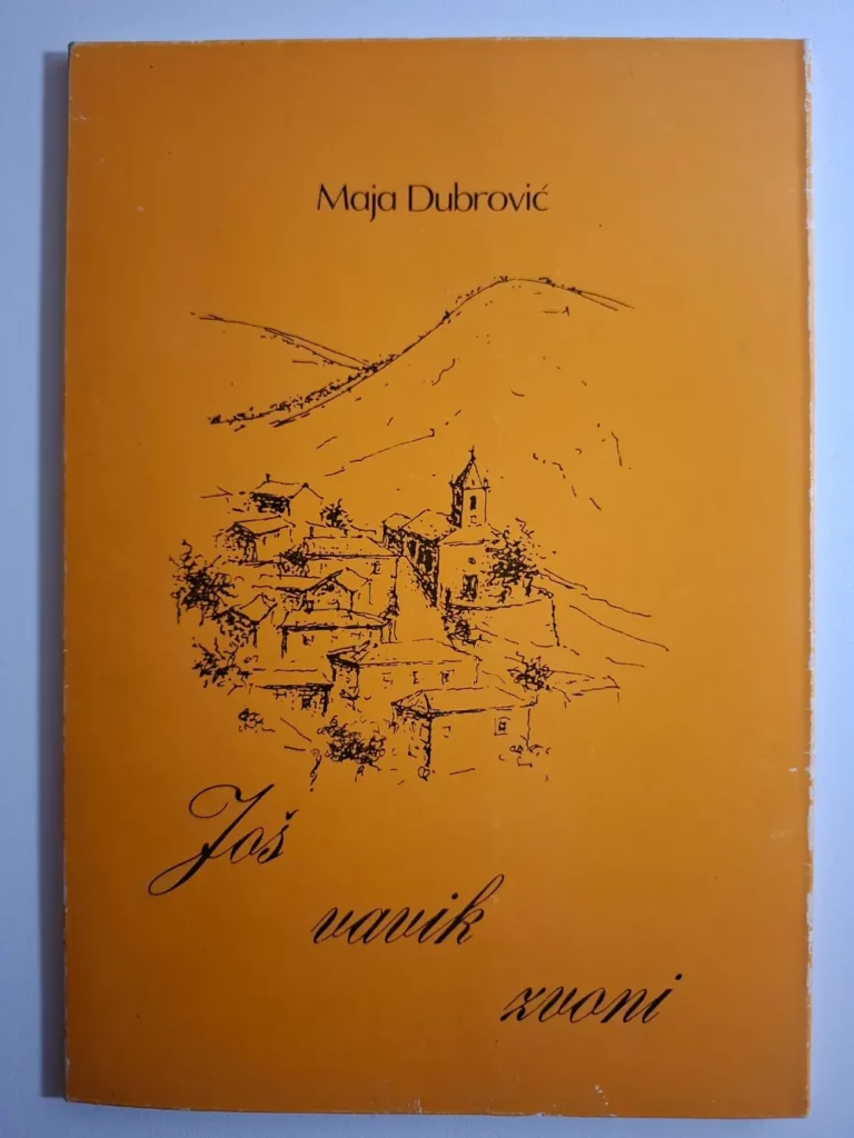 Maja Dubrović - Još vavik zvoni