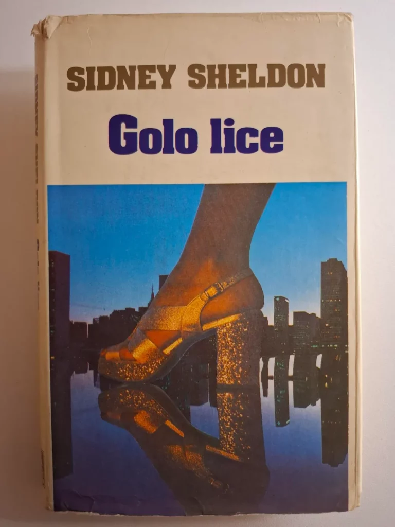 Sidney Sheldon - Golo lice