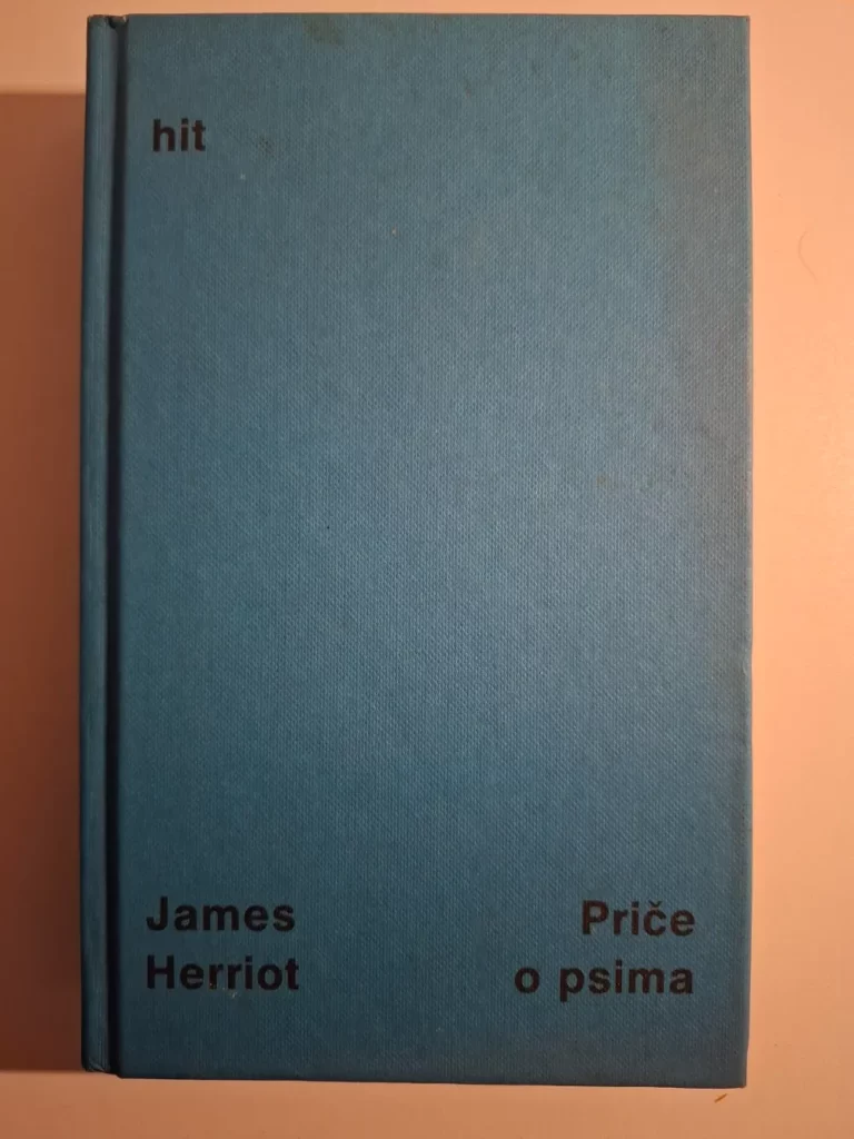 James Herriot - Priče o psima