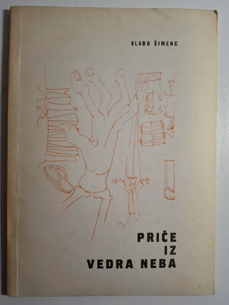 Vlado Šimenc: Priče iz vedra neba