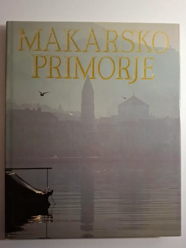 Veljko Barbieri - Makarsko primorje