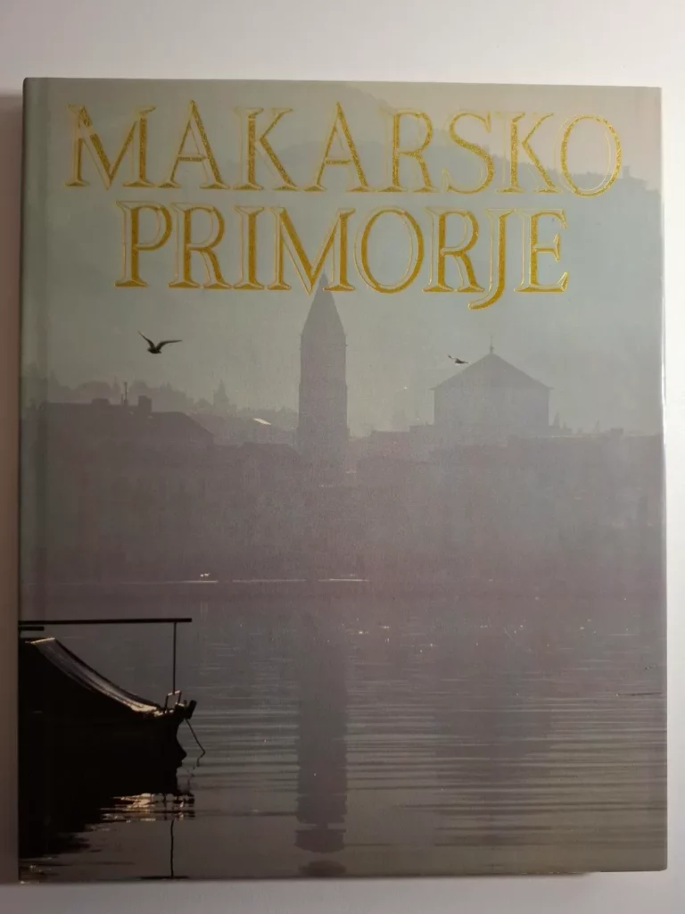 Veljko Barbieri - Makarsko primorje