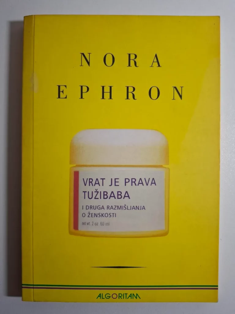 Vrat je prava tužibaba - Nora Ephron