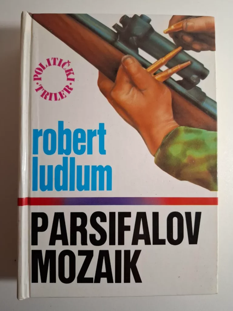 Robert Ludlum : Parsifalov mozaik