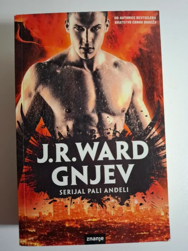 Gnjev - J.R. Ward
