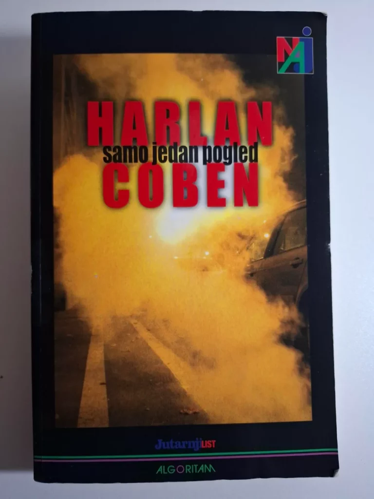 Harlan Coben - Samo jedan pogled