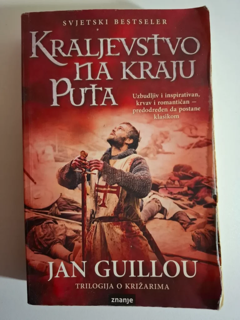 Kraljevstvo na kraju puta - Jan Guillou
