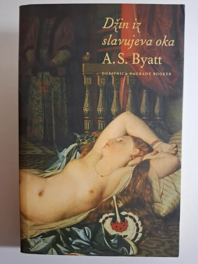 A. S. Byatt - Džin iz slavujeva oka