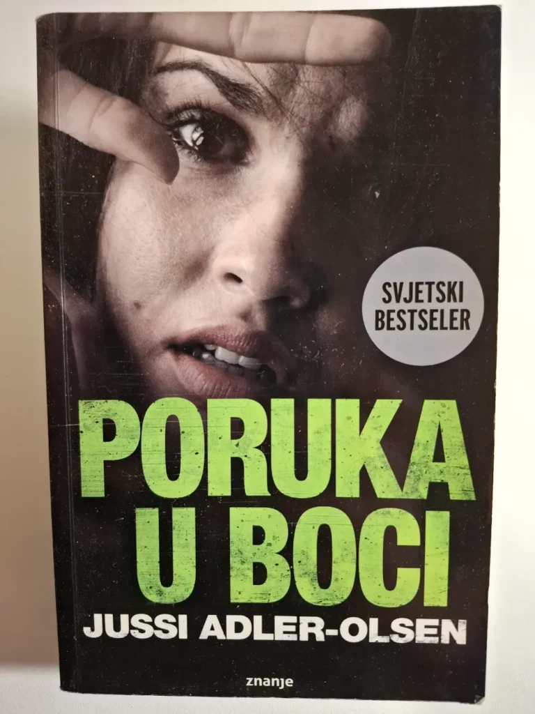 Poruka boci - Jussi Adler-Olsen