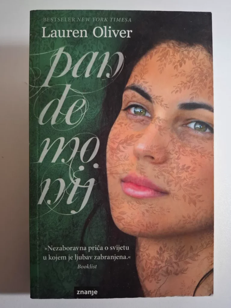 Lauren Oliver – Pandemonij