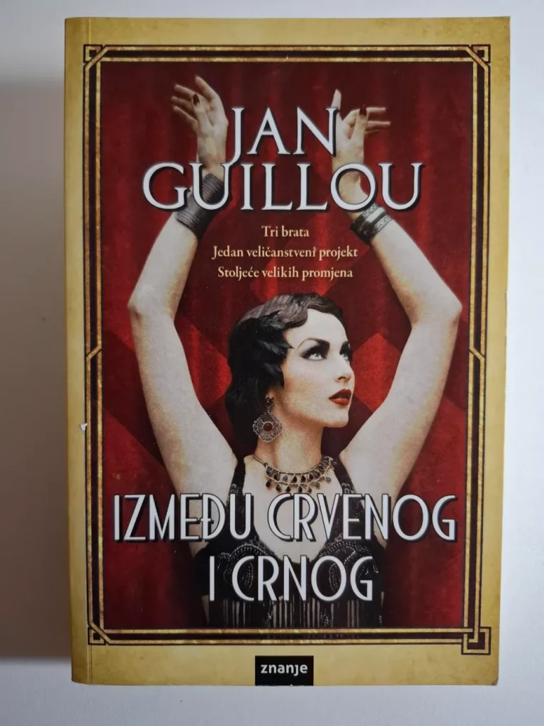 Jan Guillou - Između crvenog i crnog