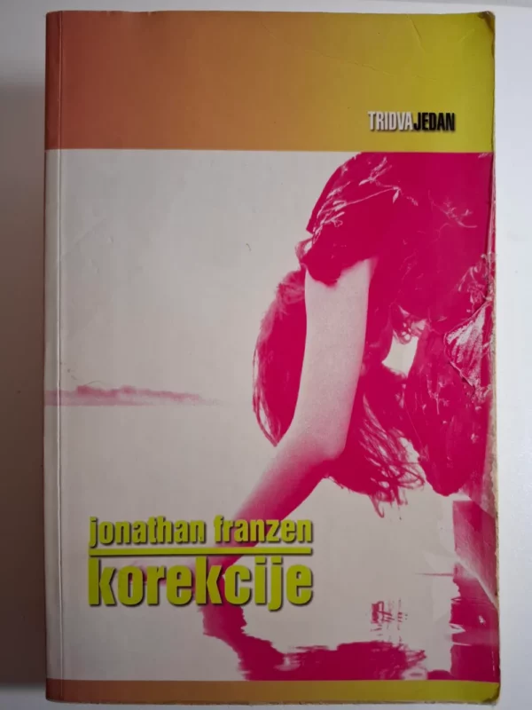 Korekcije - Jonathan Franzen