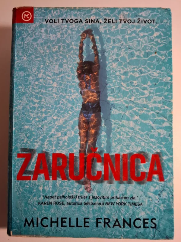 Zaručnica - Michelle Frances